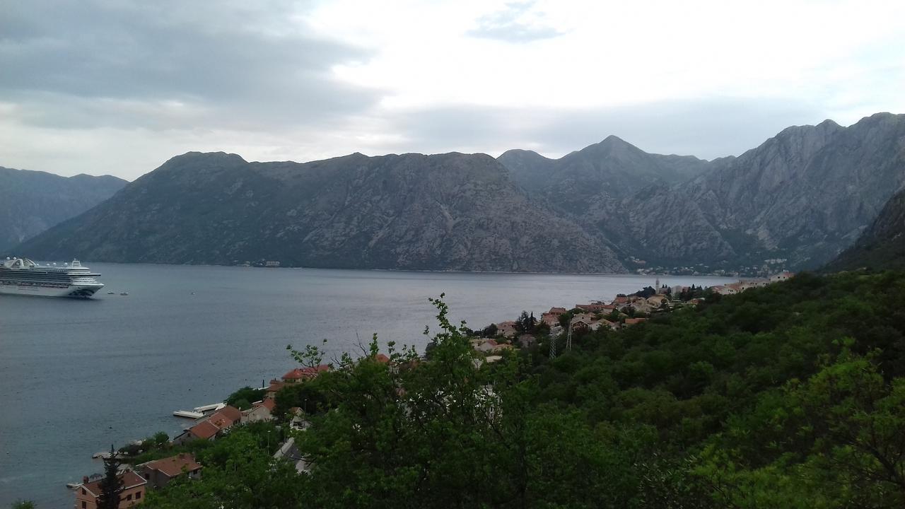 Apartment Biser Kotor Exterior foto